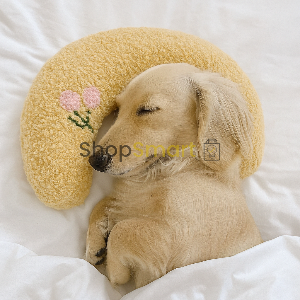 ALMOHADA RELAJANTE PARA MASCOTAS