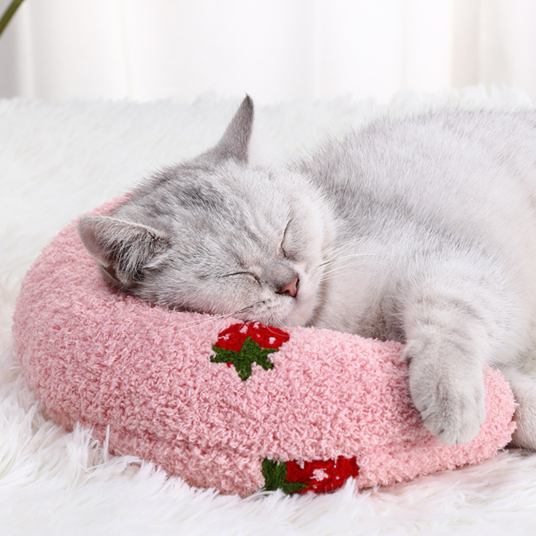 ALMOHADA RELAJANTE PARA MASCOTAS